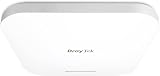 DrayTek Vigor AP1060C WiFi 6 Access Point Mesh 2.5G PoE WPA3 Business Home view 2