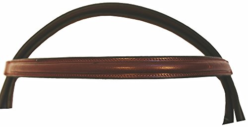 Henri de Rivel Advantage Plain Raised Snaffle Bridle