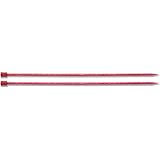 Knitter's Pride Dreamz Single Point 10-inch (25cm) Knitting Needles; Size US 8 (5.0mm) 200407