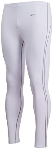 Emfraa Skin Tights Compression Leggings Base layer Running Pants mens womens