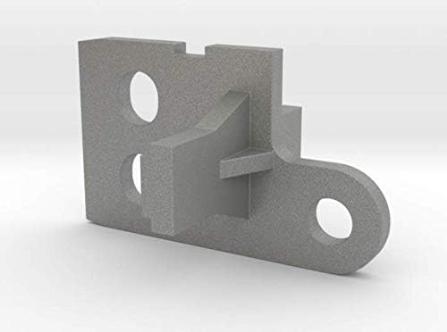 Amazon Com Shapeways Ikea Kvartal Hardware Replacement Part Gray