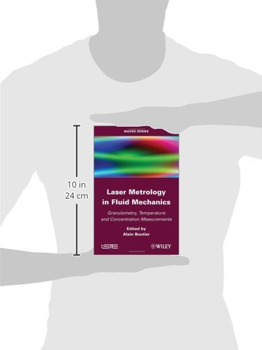 image for Laser Metrology in Fluid Mechanics: Granulometry, Temperature and Conc