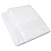 1500 Supreme Collection Pillowcase - Standard, 2 Count, White