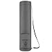 Gonex Yoga Mat Bag, Yoga Mat Carrier Full-Zip Exercise Carry Bag for Women with 2 Multi-Functional Cargo Pockets Extra Wide Adjustable Shoulder Strap, Graythumb 1