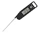 Thermometer Instant Read Cooking Food Thermometer Digital Touch-Screen Thermometer for Candy, BBQ, Kitchen, Grilling, Smoker primary