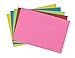 EnDoc 9x12 Open Side Colored Envelopes - 15 Pack - Assorted Colors - 24lb. Heavyweight Paper Gummed Seal Envelope, For Greeting Cards, Invitations, Home, Office, Business, or School.