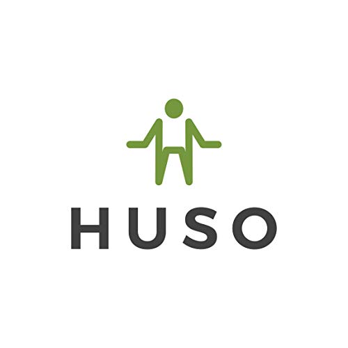 HUSO+ 2.0 Home Frequency and Sound Therapy Machine Helps Improve Sleep, Reduces Stress, Aids