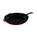Staub Cast Iron 10-inch Fry Pan - Grenadine, Made in France