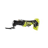 Ryobi 18-Volt JobPlus Base with Multi-tool Attachment (Tool Only), Model: P340, Outdoor & Hardware Store