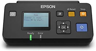 Epson B12B808451BY Network Interface Unit for WorkForce DS-510 WorkForce DS-510N - (Printers &gt; Printer Accessories)