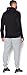 Under Armour Men's Storm Armour Fleece Twist Hoodie, Black (003)/Red, Large