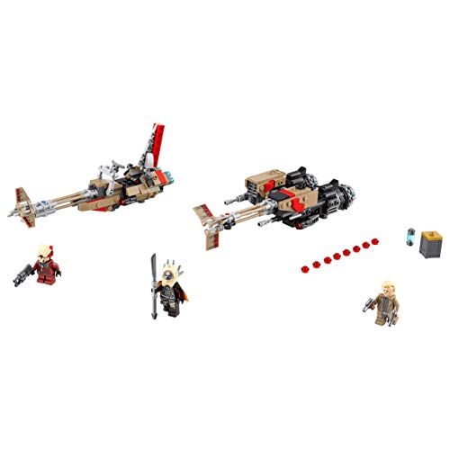 LEGO 75215 Star Wars Cloud-Rider Swoop Bikes™ – Bild 4