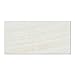 White Onyx (Bianco Fantastico) 3 X 6 Subway Brick Tile, Vein-Cut, Polished - Sample