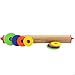 Bonacci Adjustable Rolling Pin(Multi-color)
