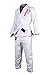 Hawk Sports Brazilian Jiu Jitsu Gi for Kids, Ultra-Light Extra Tough Premium Fabric Kids BJJ Gi for Martial Arts Training & Competition, Comfortable Perfect Fit BJJ Kids Gi - Size K4, Girls’ White
