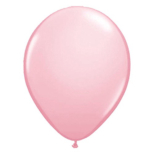 Folat - Pink Color Latex Balloons- 12In / 30cm - 100 pieces