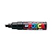 Uni Posca Paint Marker PC-8K Black(Japan Import)