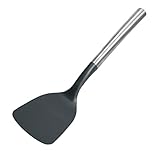 Sabatier Nylon Short Turner With Stainless Steel Handle