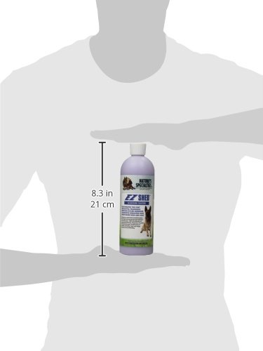 Nature's Specialties EZ Shed Conditioner for Pets, 16-Ounce