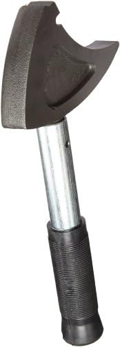 SKF TMFN 23-30 Impact Spanner Wrench, 5.9" - 7.7" Capacity, 7.9" Overall Length.45" Pin Size