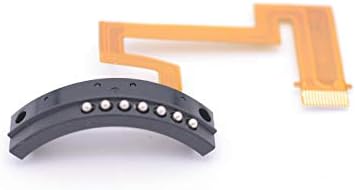 Camera Photo Halcon Parts Nikon Af S Dx 18 105mm F 3 5 5 6 G Ed Vr Lens Rear Cover Ring Accessories