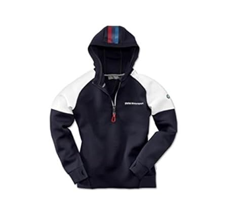 BMW Original Motorsport Hoodie für Herren - Kollektion 2017/2019 - Größe XL