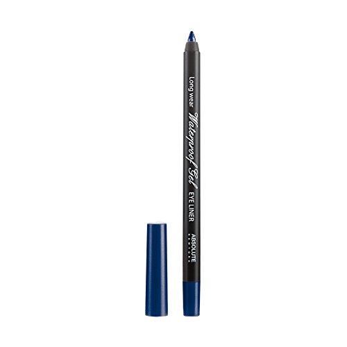 Absolute New York Waterproof Gel Eye Liners (Navy (NFB86))