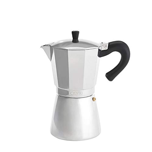 ORYX, Aluminium, Silber, 600 ml