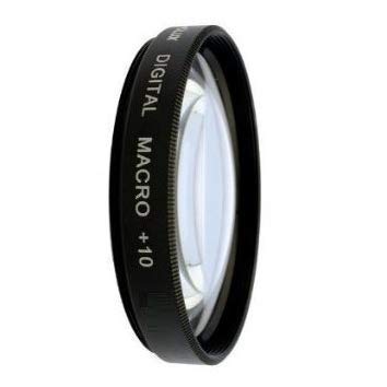 52mm Macro Close Up 10+ Filter for Nikon D3000 D3100 D3200 D3300 D5000 D5100 D5200 D5300 D7000 D7100 D7200, D80 D90 D100 D200 D300 D300S Digital SLR Camera