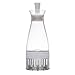Zing Anything Zinger Salad Dressing Mixer and Blender, 1 EA, White