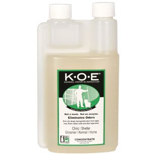 THORNELL KOE-P K.O.E Kennel Odor Eliminator Concentrate