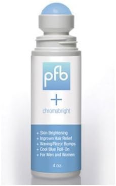 PFB Vanish-Chromabright-Skin Lightning /Whitening - Skin Bleaching Cream For Body Bikini UnderArms Acne Spot -Two Products in One for Ingrown Hair &amp; Razor Bumps- Men &amp; Women by PFB