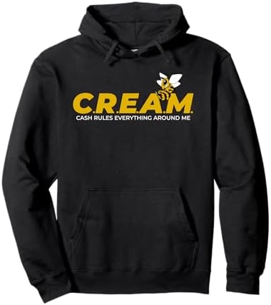 Amazon.com: Wu-Tang Classic Logo Hoodie-S : Clothing, Shoes & Jewelry