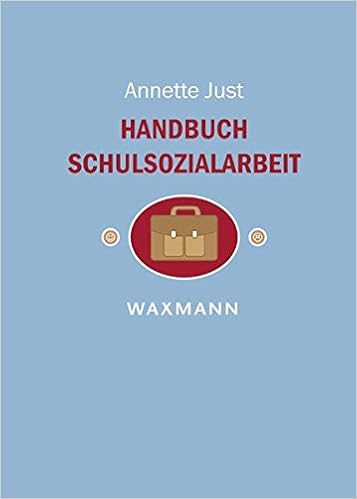Handbuch Schulsozialarbeit Amazon De Annette Just Bucher