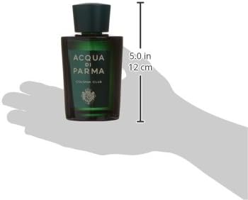 Acqua di Parma COLONIA CLUB EDC 180 ML, multicolour, 180 ml (Pack of 1) - Image 4