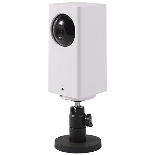 Aobelieve Camera Mount for Wyze Cam, Eufy Cam and Arlo Cameras, Black Pricepulse