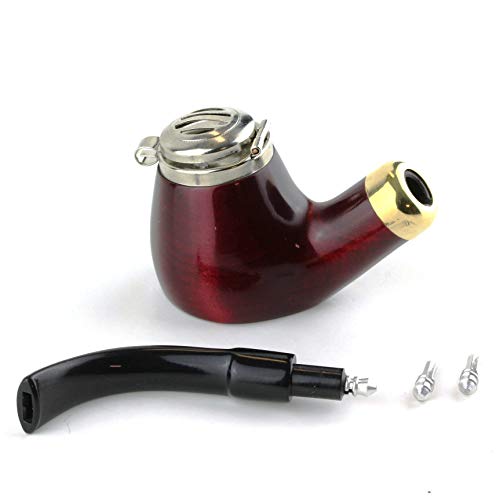 Mr. Brog 3mm Metal Filters for Tobacco Pipes - Set of Two