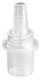 AccuMed AC-BMP50 Breathalyzer Mouthpieces compatible with the AccuMed AC-BAC-178 (Pack of 50)