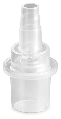 AccuMed AC-BMP50 Breathalyzer Mouthpieces compatible with the AccuMed AC-BAC-178 (Pack of 50)