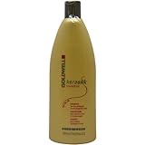 Goldwell Kerasilk Rich Care Shampoo, 16.9 Ounce