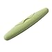 Efivs Arts 4 Different Colors Toothpaste Toothbrush Holder Case For Daily and Travel Use
