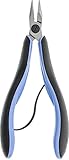Lindstrom Rx Ergonomic Short Chain Nose Pliers, Smooth