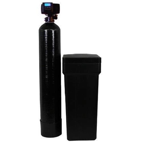 Photo 1 of Fleck 5600sxt On Demand Water Softener with Resin Made in USA/Canada (40,000 Grains (Black))
