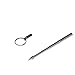 True Utility TU246 TelePen Telescoping Key Ring Pen with 3 Refills New