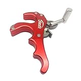 Voorpret Compound Bow Release Aid Steel