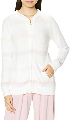 Gelato Pique PWNT204005 Women’s Smoothie 6-Stripes Hoodie