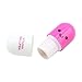 6 Pcs Cute Smiling Face Mini Retractable Pill Ball Point Pen Novelty Stationery Telescopic Vitamin Capsule Ballpen Office School Supplies