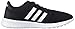 adidas Women's Cloudfoam QT Racer Xpressive-Contemporary Cloudfoam Running Sneakers shoes