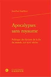 Apocalypses sans royaume