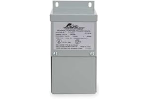 Acme Electric - T253011S - Transformer, In240/480, Out 120/240, 1.5KVA